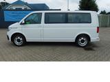 Volkswagen T6.1 Caravelle Abt e-Lang 1-Gang 6 Sitze Navi - Volkswagen T6 mit Elektro-Antrieb: Abt