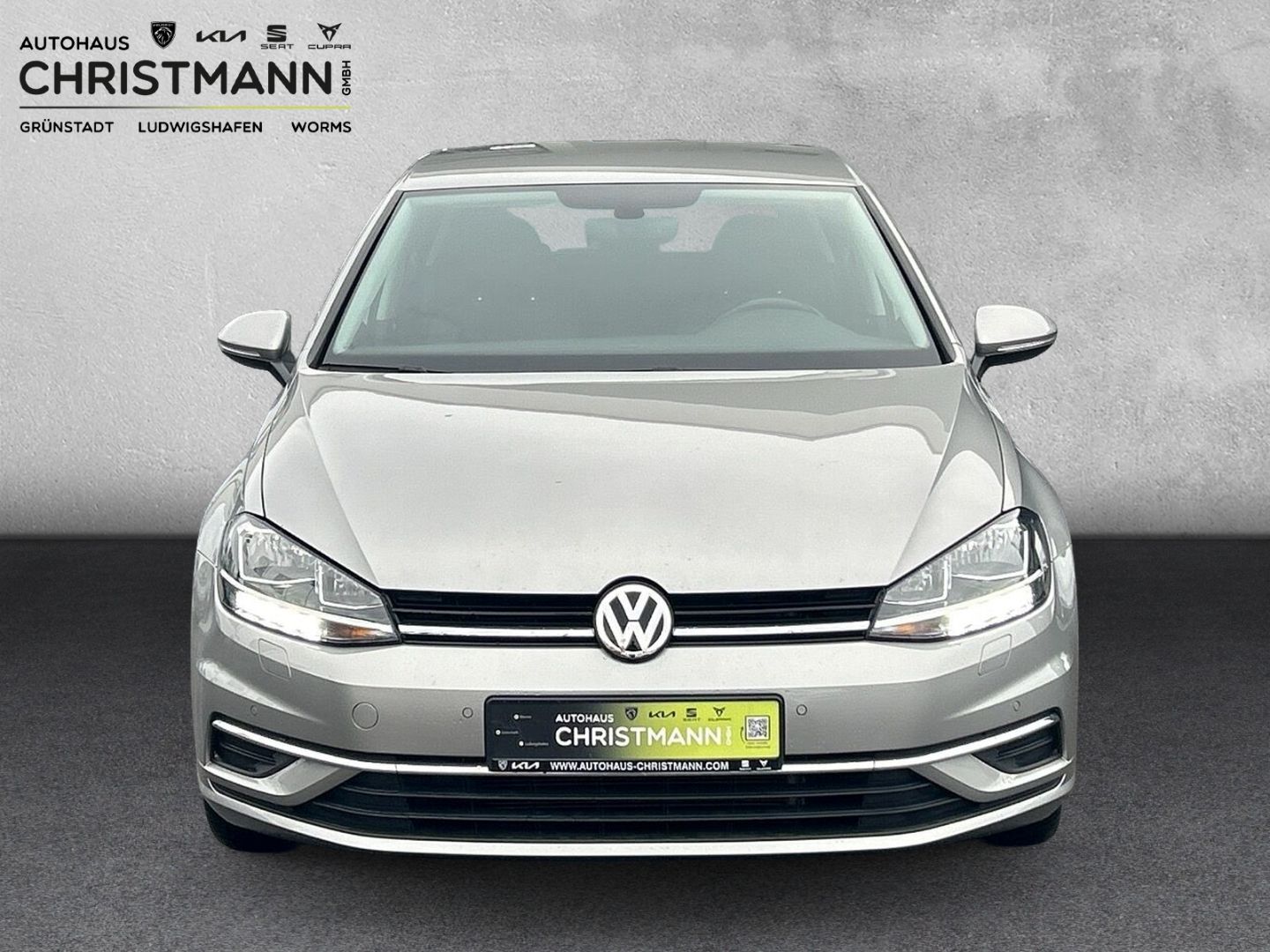 Fahrzeugabbildung Volkswagen Golf VII Comfortline BMT Start-Stopp 1.0 TSI EU6