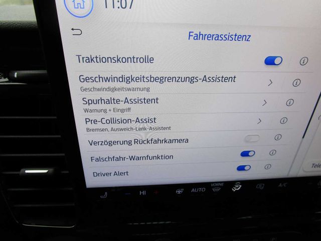 Transit 350 Pritsche breit EK L4 VA Trend/RFK/SH