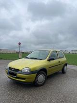 Opel Corsa 1.0 12V Eco Eco 44tkm Scheckheft TÜV 09/27 - Opel Corsa aus 1998: 1.0