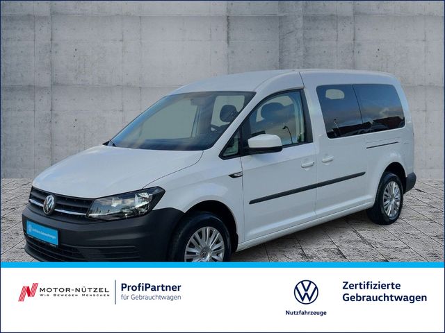 Volkswagen Caddy Maxi 1.0TSI TRENDLINE PDC+GRA+SHZ+7-SITZER