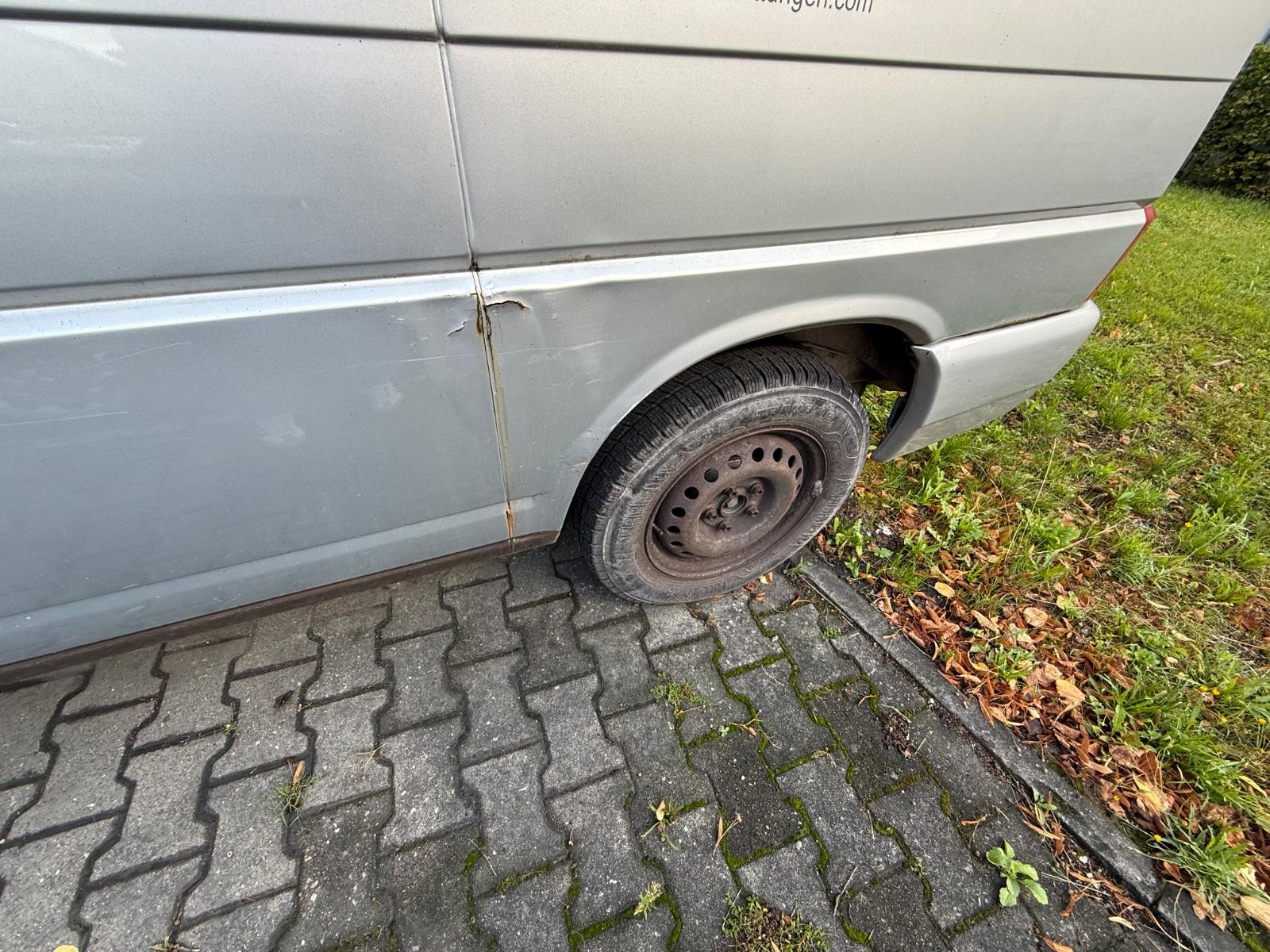 Volkswagen T4 andere
