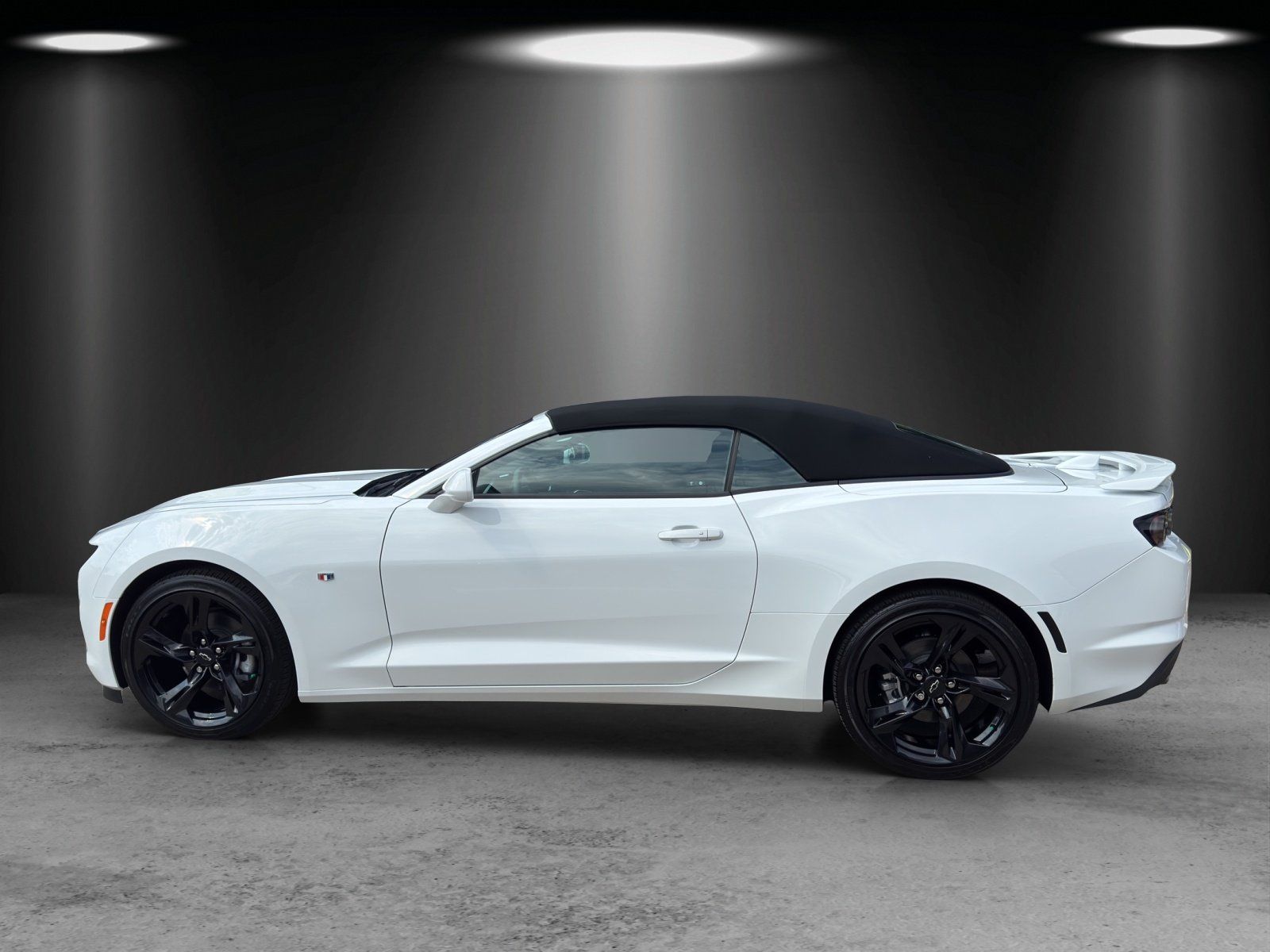 Fahrzeugabbildung Chevrolet Camaro Cabriolet Automatic RS PAKET/NAVI/RFK/TEM