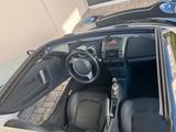 Smart Roadster 60kW - - Smart Roadster Gebrauchtwagen