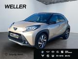 Toyota Aygo X S-CVT Air Explore *LED*Faltdach*SHZ*RCam*