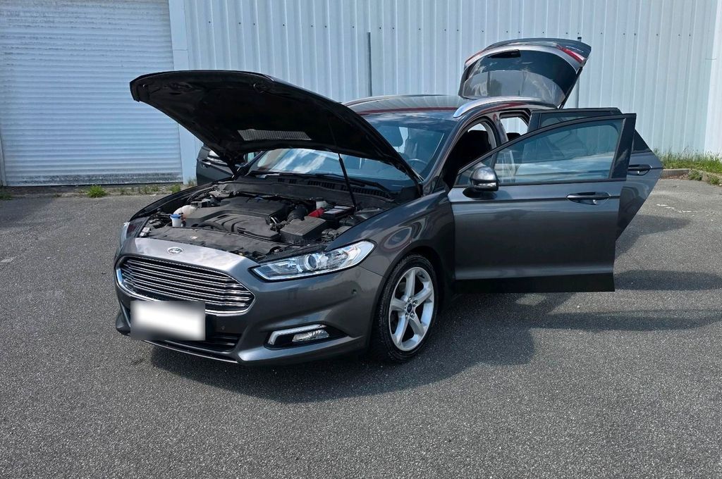 Image of Ford Mondeo