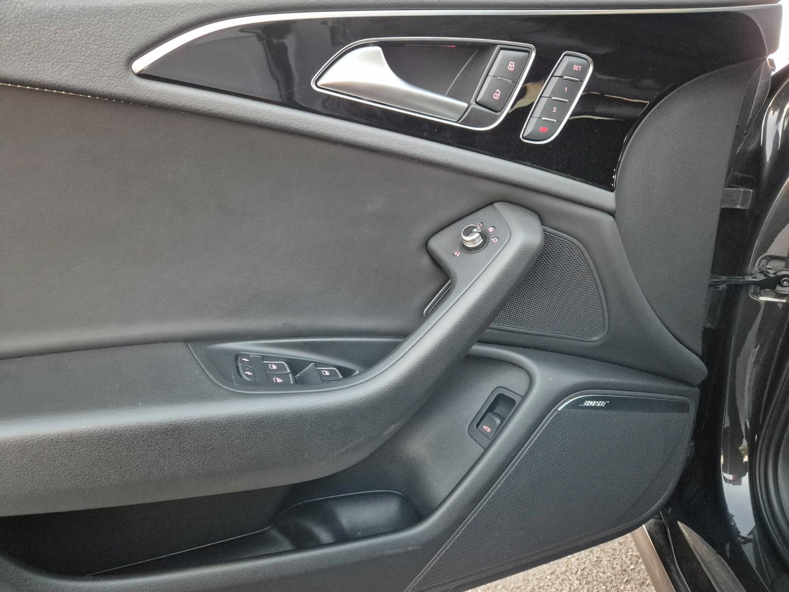Audi A6 3.0 TDI clean d. quat S tr. Avant sport s...