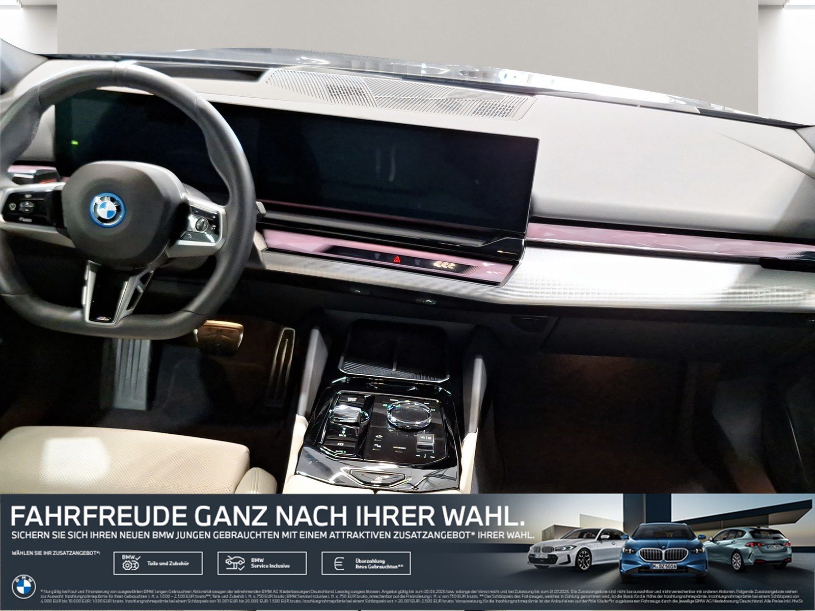 BMW i5 - Bild 8