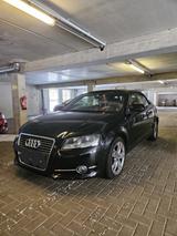 Audi A3 Cabrio Automatik - Audi A3 aus 2009: Cabrio