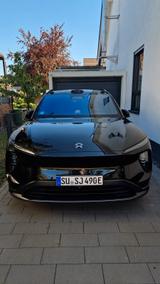 NIO EL6, Voll, 100 KWh B-Akku BaaS, Garantie 08/29 - NIO Gebrauchtwagen mit Automatikschaltung