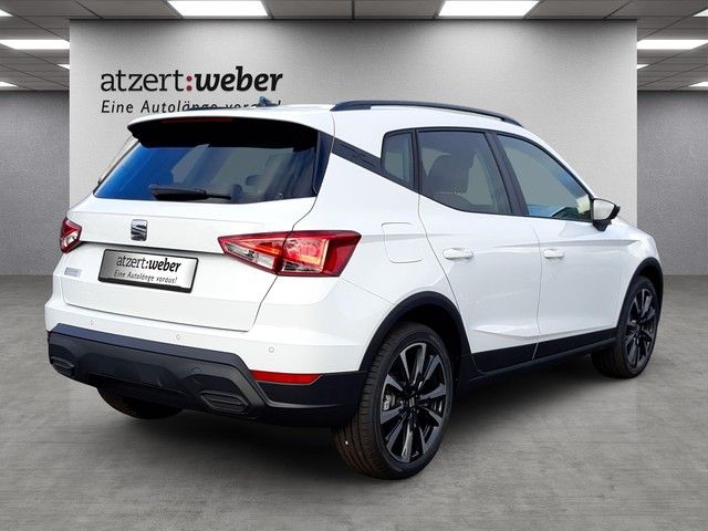 Fahrzeugabbildung Seat Arona Style 1.0TSI LED SitzHz 18" Klimaaut. 0,99
