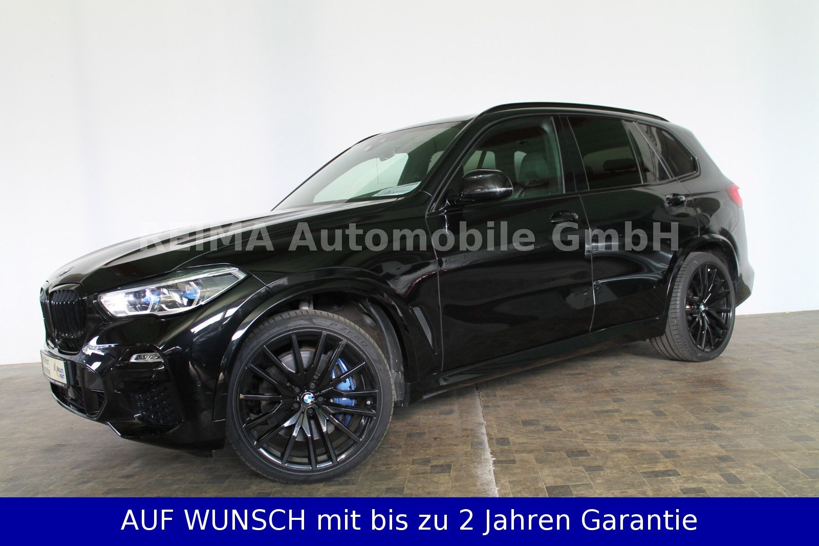 Fahrzeugabbildung BMW X5 M50 i, Laser,  ACC, HUD, Leder, Navi
