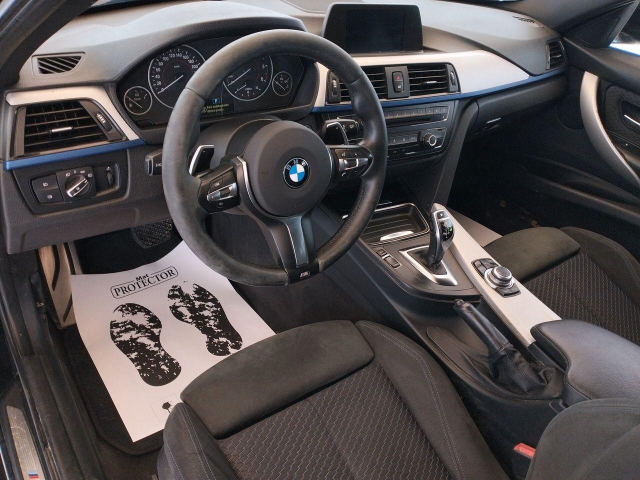 BMW 320 2014 — photo 6