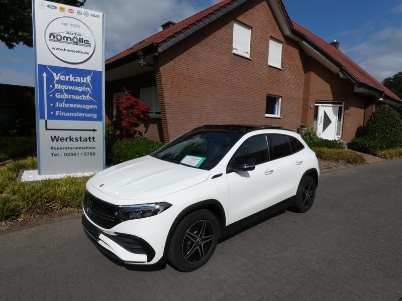 Mercedes-Benz EQA 250 AMG NIGHT-P. PANO LM RFK 360° NAV AHK LE