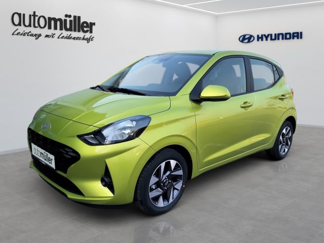 Hyundai i10 Trend LM Navi SHZ PDC SpurH DynLi Kam.