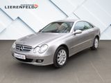 Mercedes-Benz CLK 220 CDI Elegance Automatik Leder 2.Hand - Mercedes-Benz CLK 220: Cdi