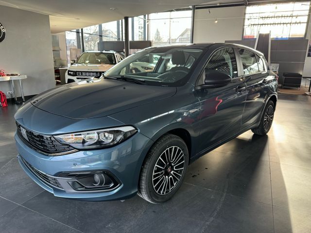 Fiat FIAT TIPO 5-TÜRER HYBRID/ TECHPAK./ KOMFPAK.