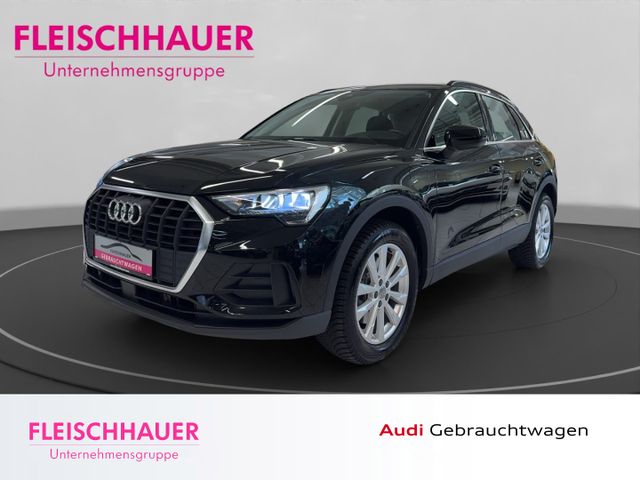 Audi Q3 45 TFSI e S-tronic+Navi+LED+AHK+VC+18''+PDC+S