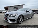 Mercedes-Benz C 220 T BlueTec SITZKLIMA|RFK|DIS+|AMG|LED - gebrauchte Mercedes-Benz C 220 aus dem Jahr 2016