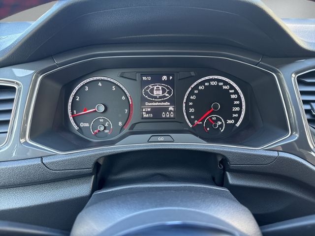 T-Roc 1.5 TSI DSG Sport NAVI.+KLIMA+SITZHZ.+PDC+