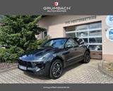 Porsche Macan Turbo FullOption 1.Hd Scheckheft PZ 8.7...