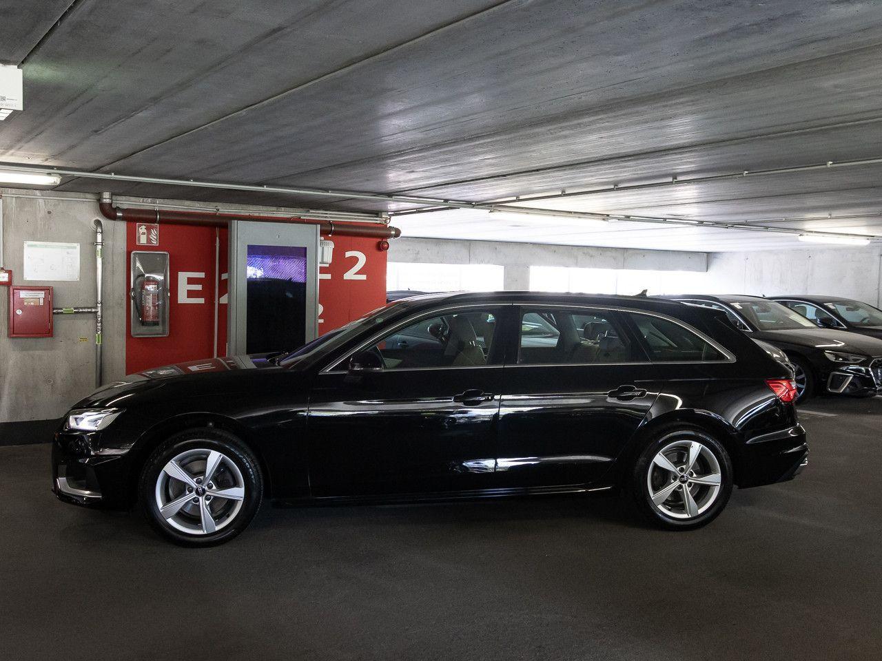Audi A4 Avant advanced 35 TDI Head Up CarPlay B&O AHK