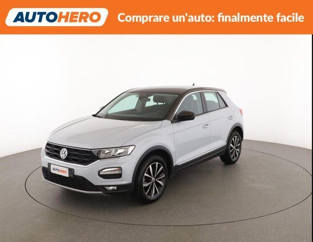 VW VOLKSWAGEN T-Roc 1.0 TSI 115 CV Style BlueMotion