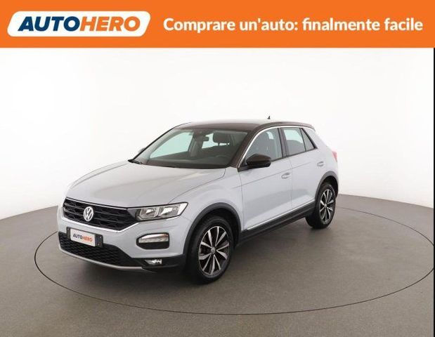 VW VOLKSWAGEN T-Roc 1.0 TSI 115 CV Style BlueMotion