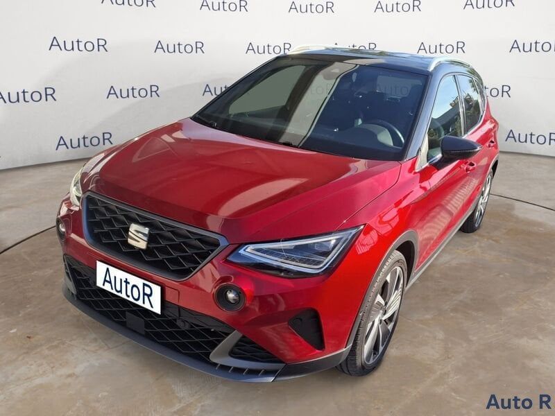 Seat SEAT Arona Arona 1.0 ecotsi FR 110cv