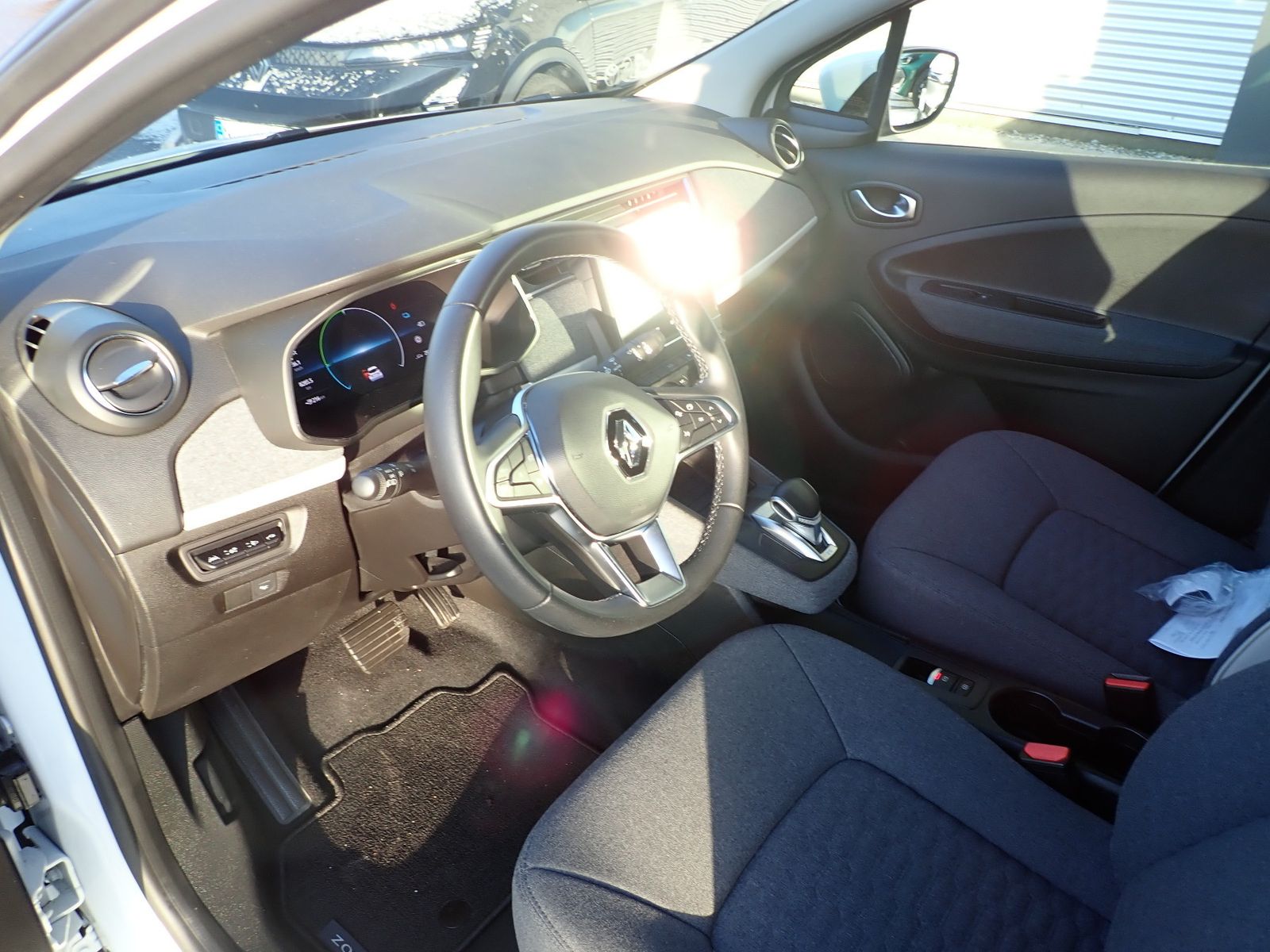 Fahrzeugabbildung Renault ZOE Evolution EV50 110PS