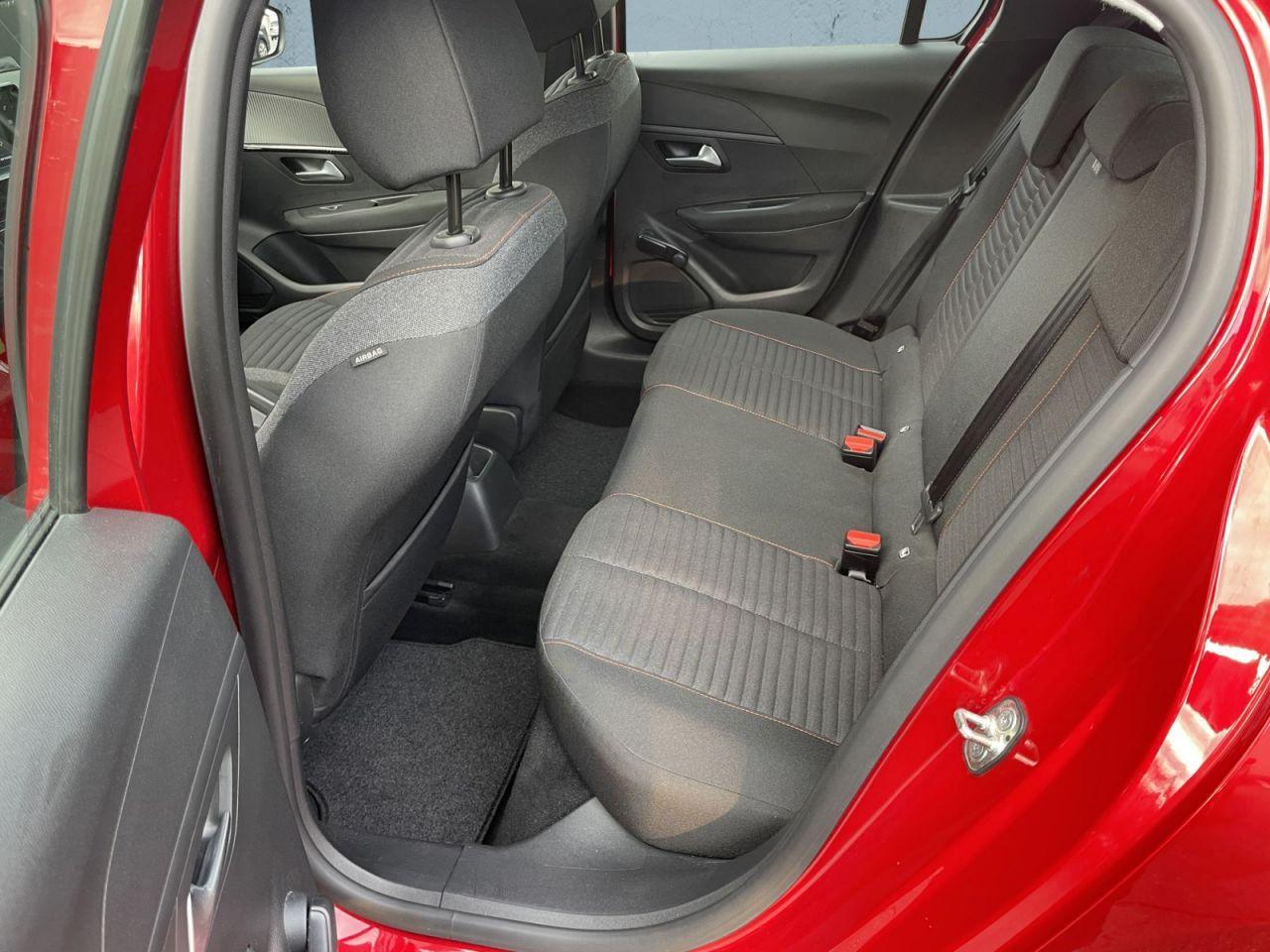 Peugeot 208 Active PureTech, PDC, Sitzheizung, DAB, миниатюра 12