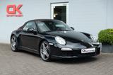 Porsche 911 997 Carrera 4 S Cabrio Schalter/Vollleder - Porsche 997 in Köln
