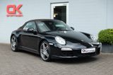 Porsche 911 997 Carrera 4 S Cabrio Schalter/Vollleder - Porsche aus 2009: 911 4s