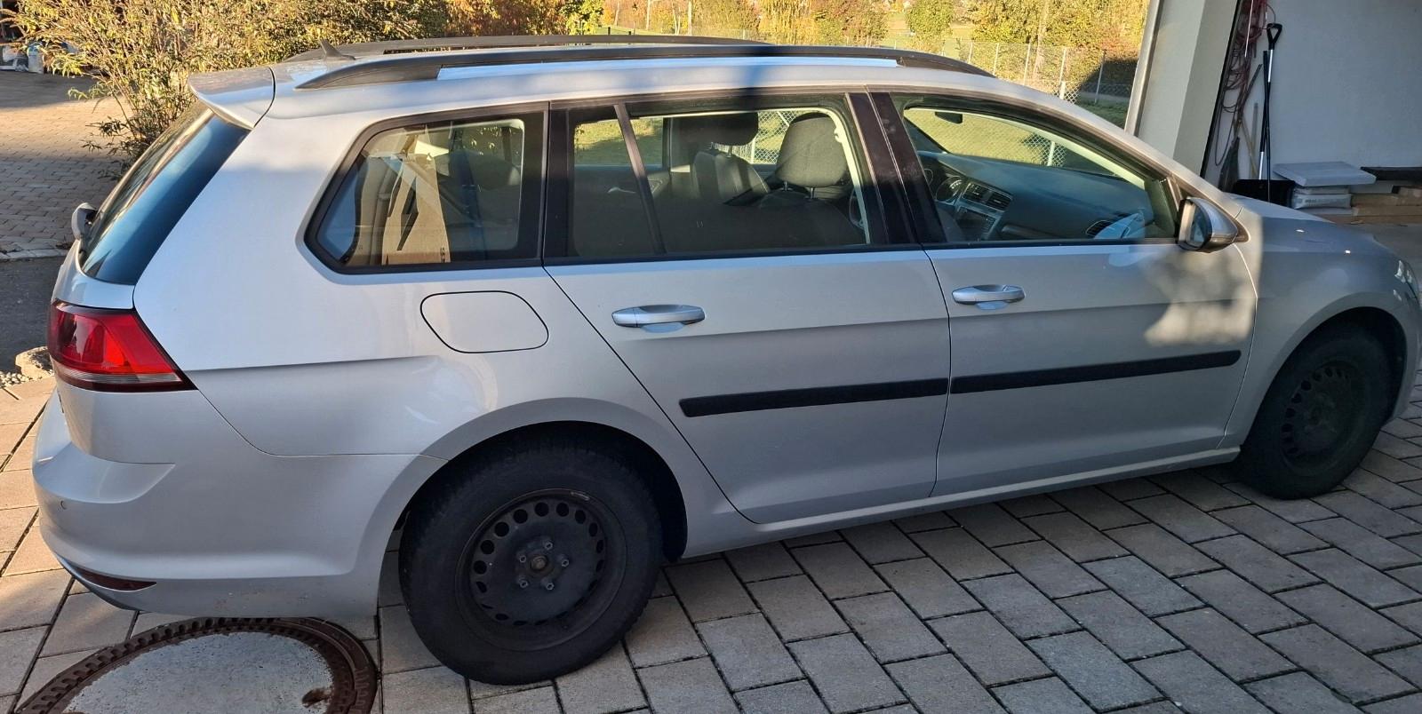 Volkswagen Golf 2014 — photo 5