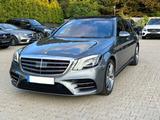 Mercedes-Benz S350d AMG LINE 9G-TR-PANODACH-DISTR.-BURM.-TOTW. - Mercedes-Benz S 350 in Essen