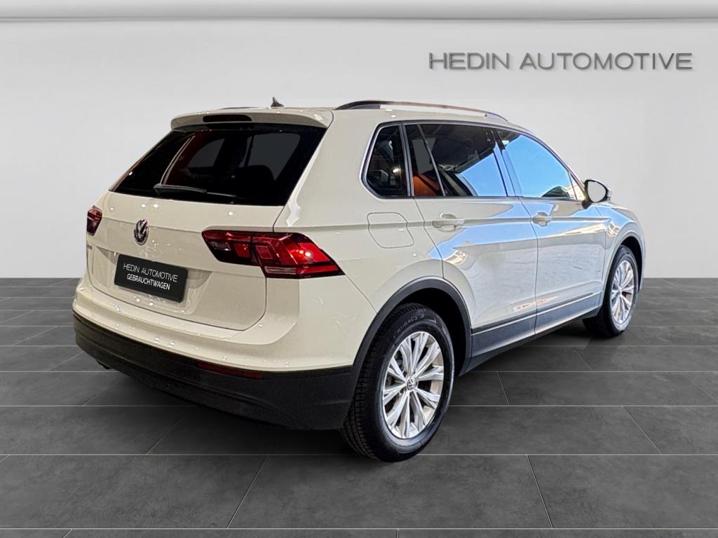 Volkswagen Tiguan 1.5 TSI Trend LED SHZ KESSY KLIMA PDC, миниатюра 6