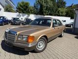 Mercedes-Benz 280 SE*H Kennzeichen*Sehr gepflegt*Schiebedach*A - gebrauchte Mercedes-Benz 280 aus dem Jahr 1983
