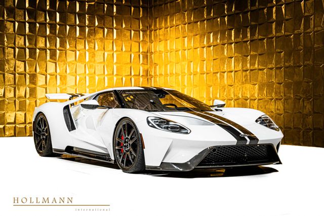 Ford GT+LIFT+CARBON FIBRE+BREMBO+CERAMIC BRAKE+