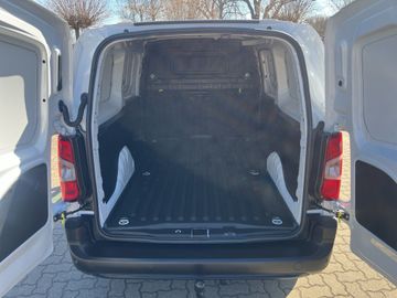 Opel COMBO CARGO XL ELECTRO