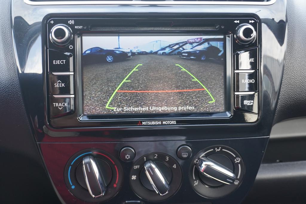 Mitsubishi Space Star