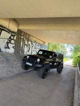Jeep Wrangler 2.8l CRD Unlimited Sahara Automatik... - Jeep Wrangler in Ludwigshafen