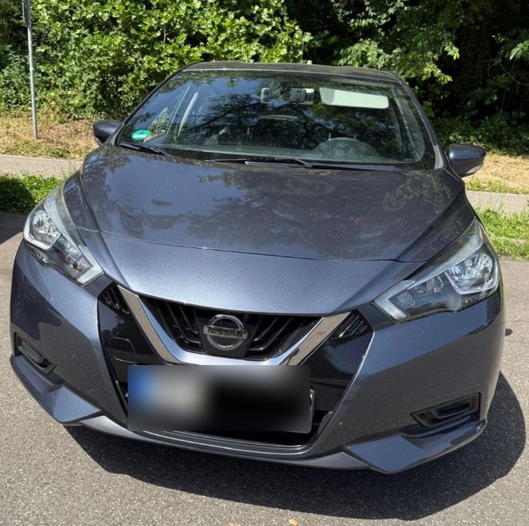 Image of Nissan Micra