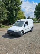 Opel Combo C 1,7 Diesel 75 PS LKW Zulassung - Opel Combo: Zulassung Lkw