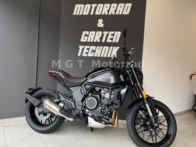 CFMOTO 700 CL-X Heritage * 4 Jahre Garantie *