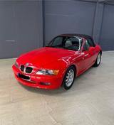 BMW Z3 Roadster 1,8 M-Sportfahrwerk Top Zu... - BMW Z3 in Wuppertal
