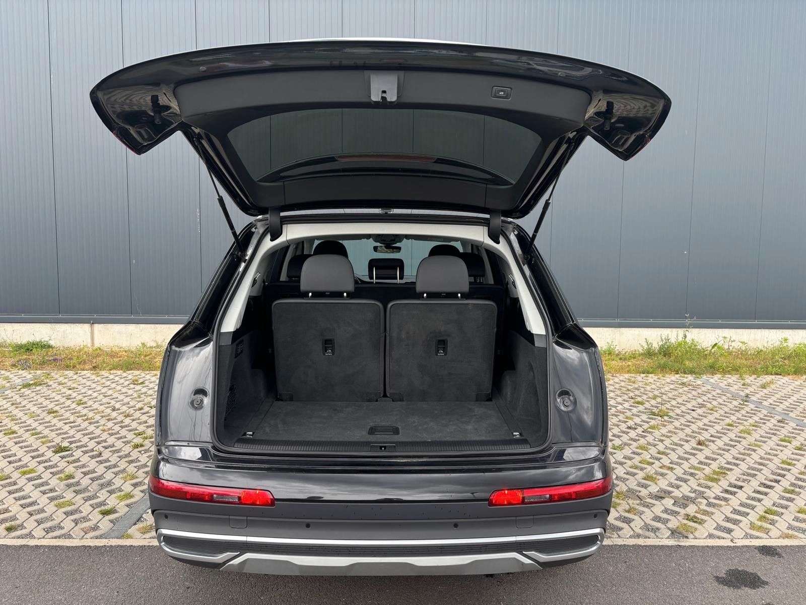 Audi Q7 45 TDI quattro.7sitzer.R Kamera. foto 9