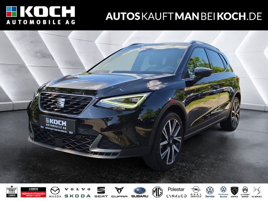 Image of Seat Arona