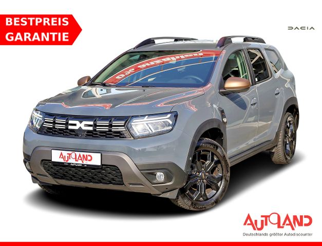 Dacia Duster II 1.3 TCe 150 Extreme Navi DAB 360°