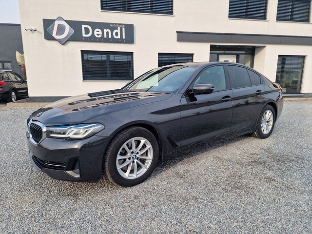 BMW 530d Aut.*AHK*HUD*Laser*Driv.Prof.*Keyless*360°