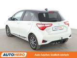 Toyota 1.5 Dual VVT-iE Design Aut.*LED*TEMP*CAM*AHK*ALU - Toyota Gebrauchtwagen von 2019